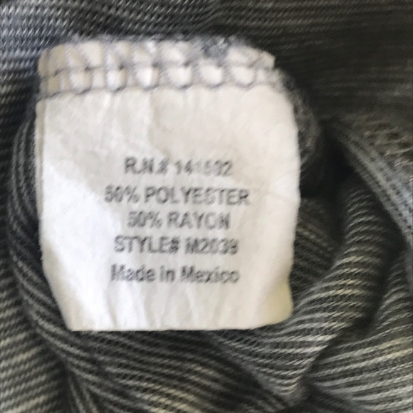 #EVCR NEVER GIVE UP Tank Top.. Size L - Picture 8 of 8